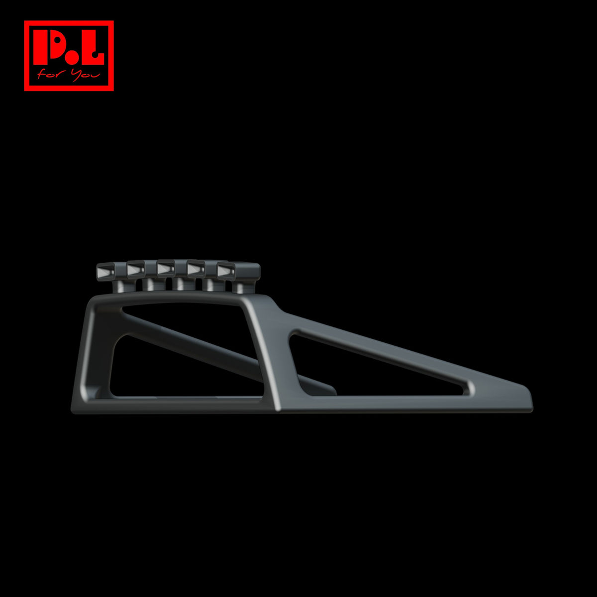 Light Bars for pickup trucks — 3D print STL files