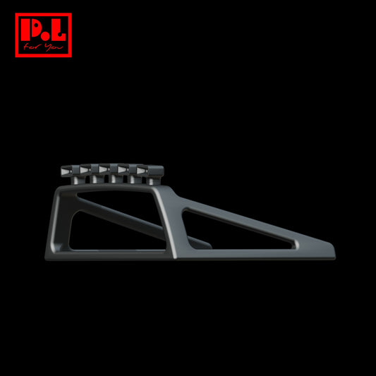 Light Bars for pickup trucks — 3D print STL files
