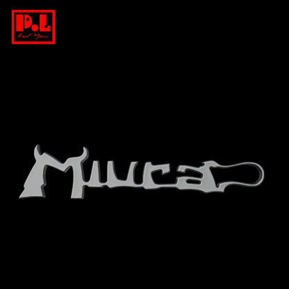 Logo Lamborghini Miura — 3D print STL files