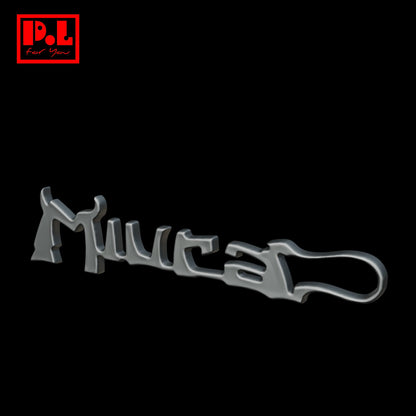 Logo Lamborghini Miura — 3D print STL files