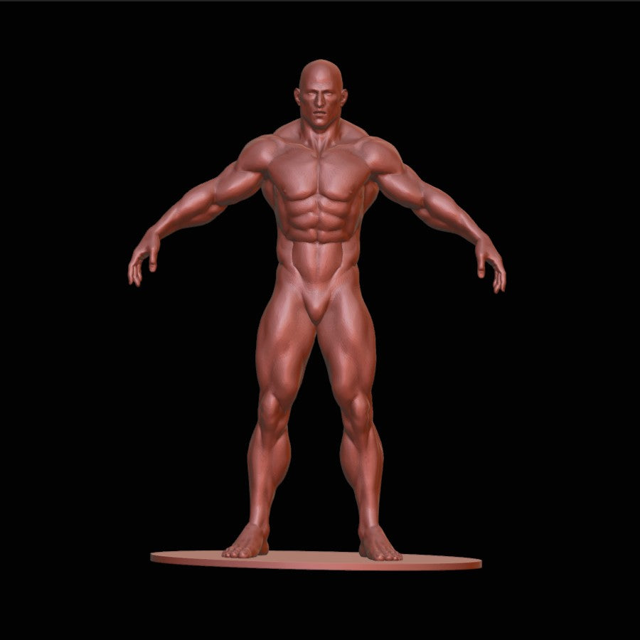 MAN - Bodybuilder