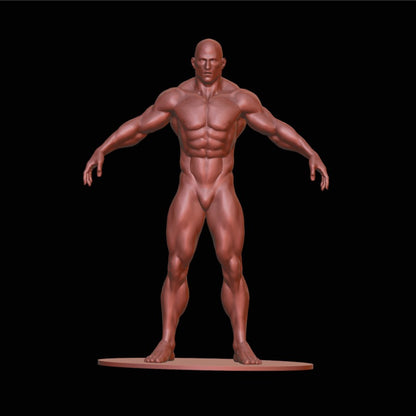 MAN - Bodybuilder