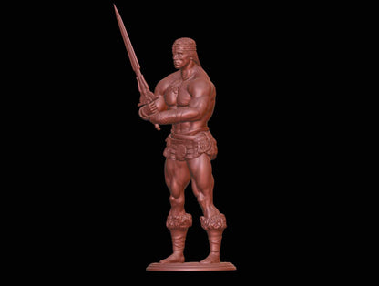 MAN - Conan Barbarian