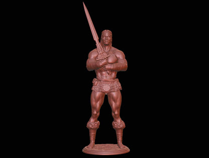 MAN - Conan Barbarian