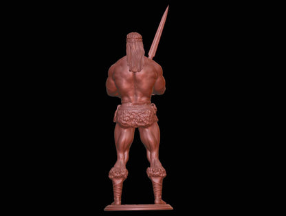 MAN - Conan Barbarian