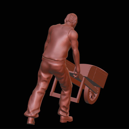 MAN - Worker 18