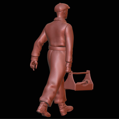 MAN - Worker 29