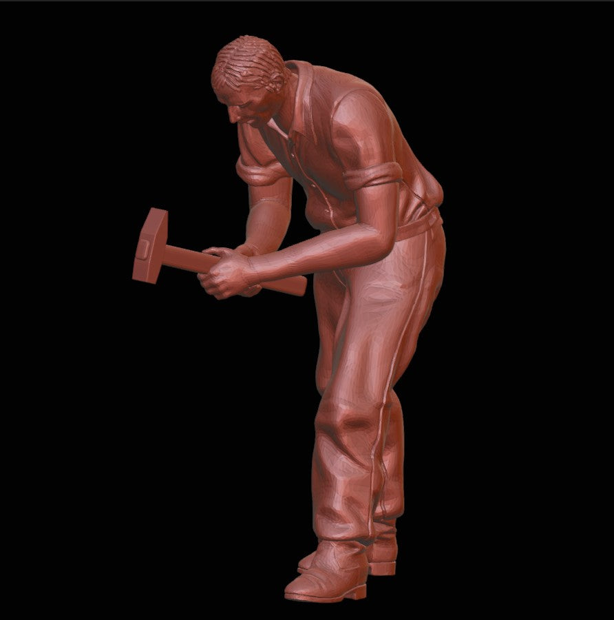 MAN - Worker 5