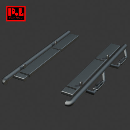 N-FAB Nerf Bars — 3D print STL files
