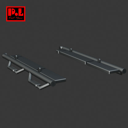 N-FAB Nerf Bars — 3D print STL files