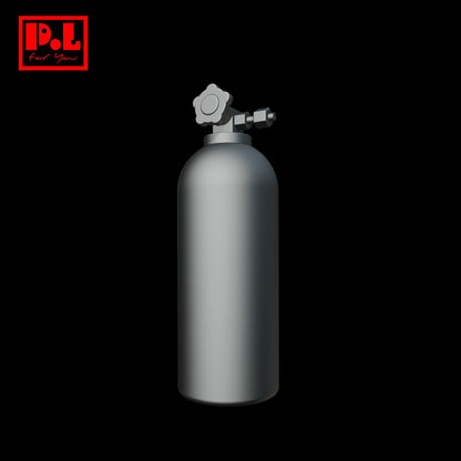 NOS Nitrous oxide cylinder — 3D print STL files