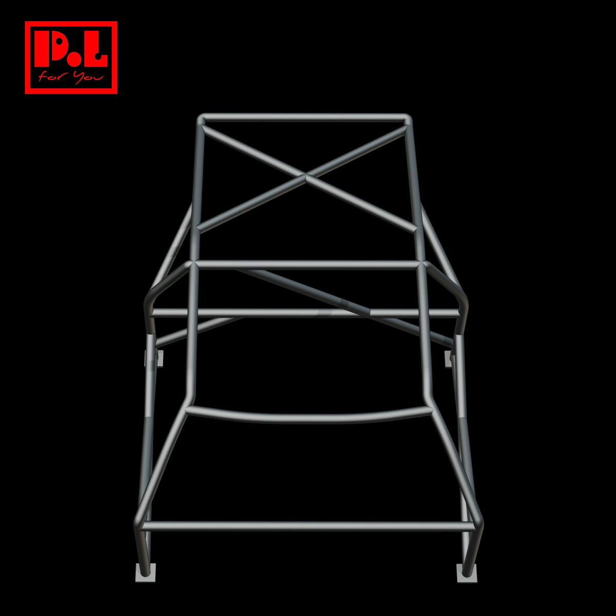 Nissan 180SX Roll Cage — 3D print STL files