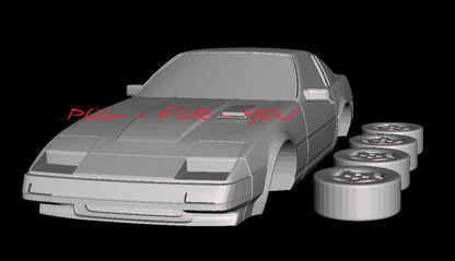 Nissan 300ZX Z31 (1983-1989)