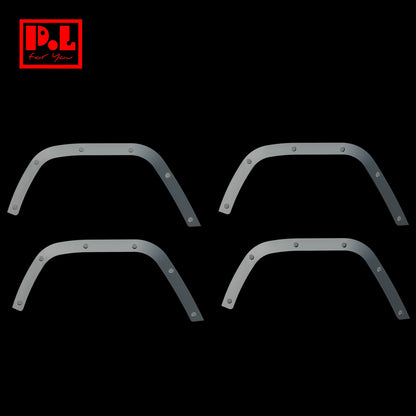 Off Road Rear Fender Flare v2 — 3D print STL files