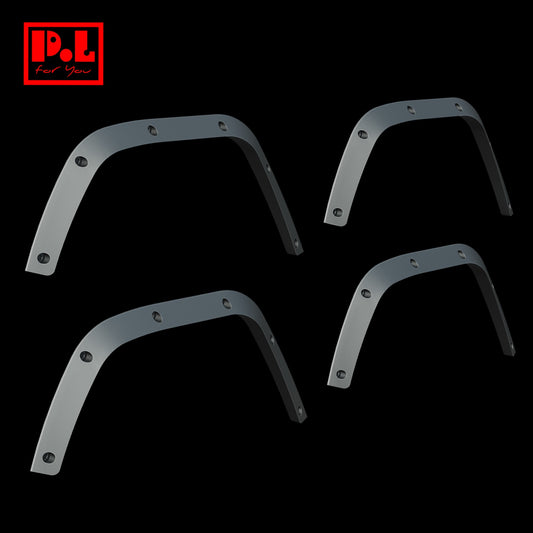 Off Road Rear Fender Flare v2 — 3D print STL files