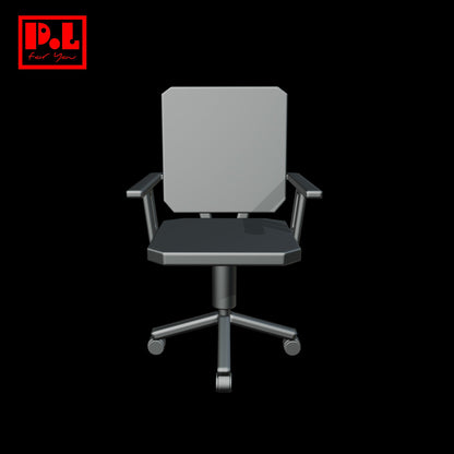 Office chair — 3D print STL files