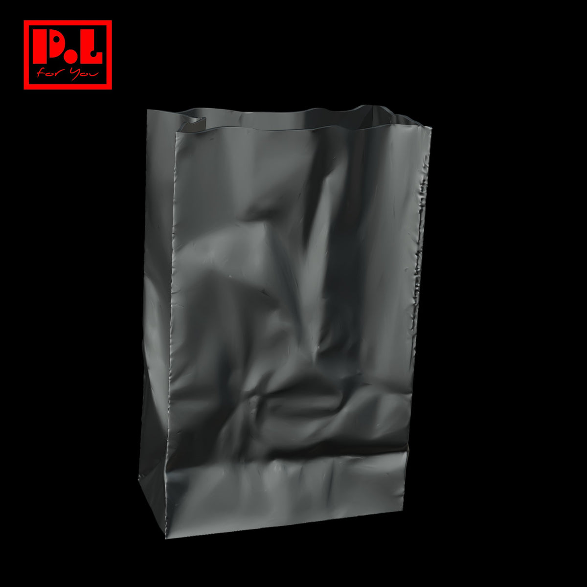 Paperbag — 3D print STL files
