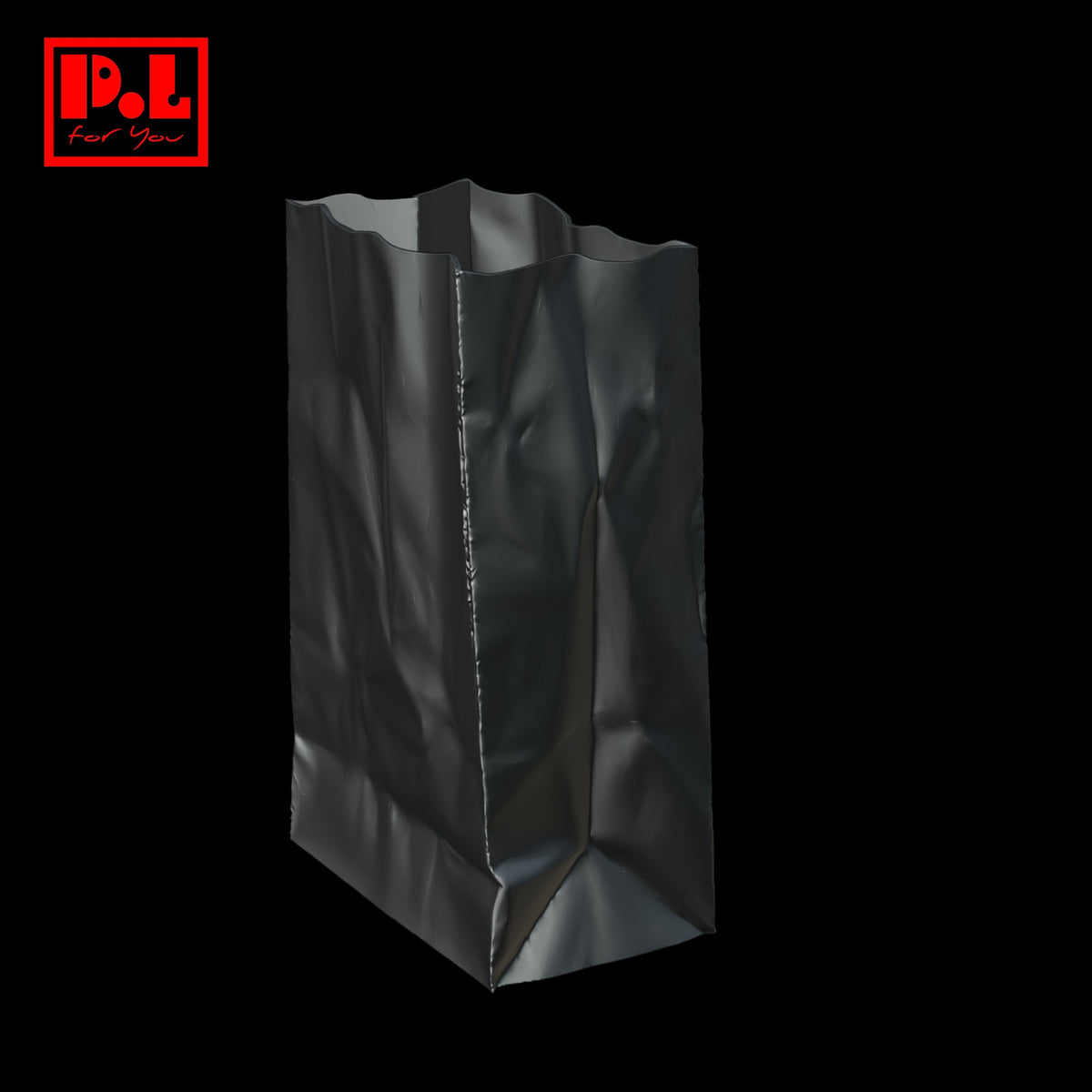 Paperbag — 3D print STL files
