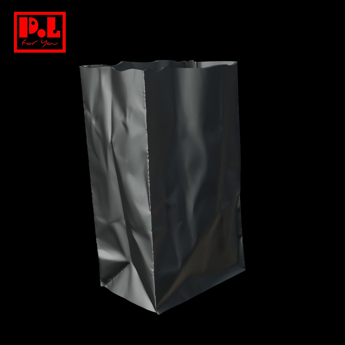 Paperbag — 3D print STL files