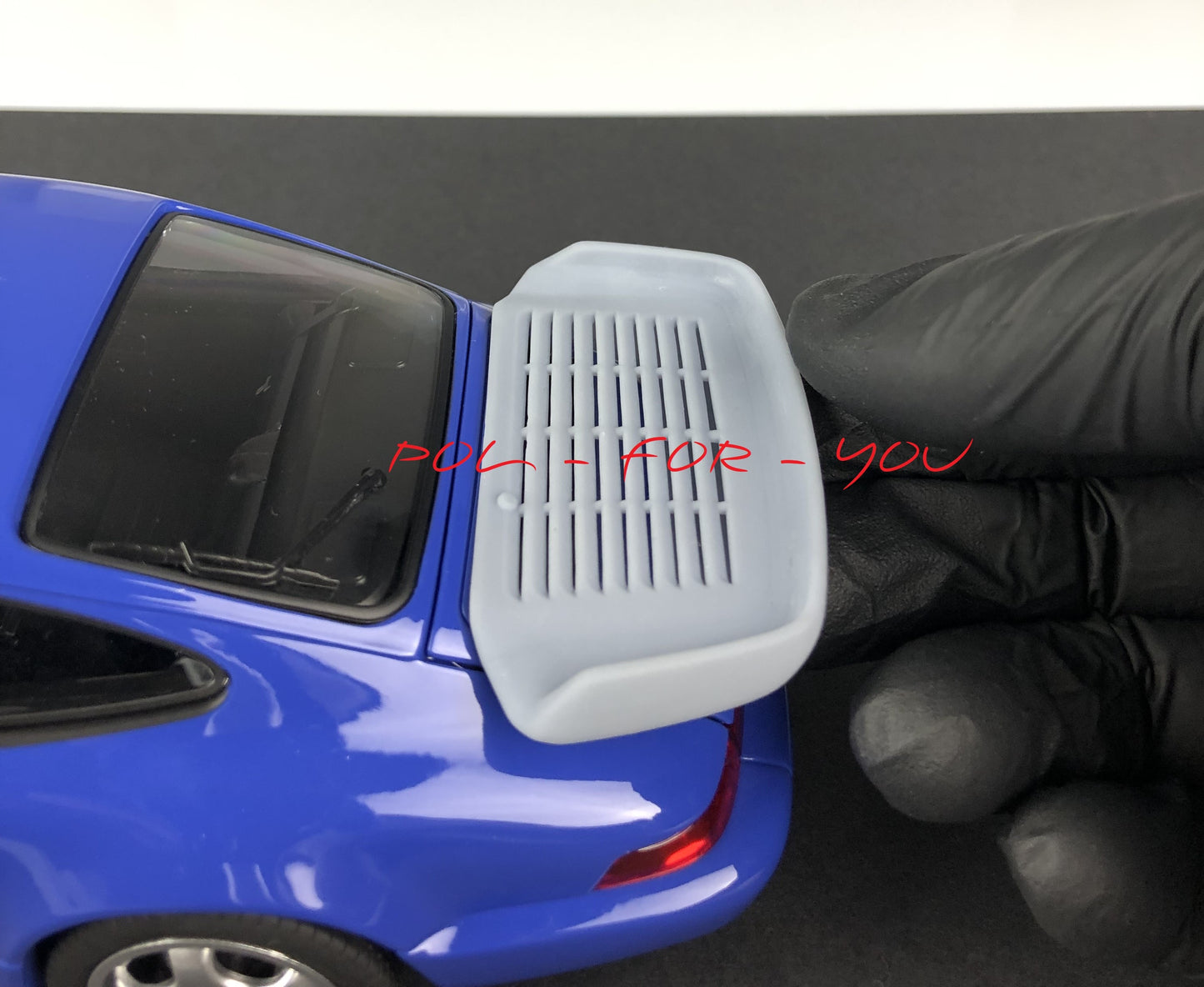 Porsche Spoiler Turbo 911 930 964 993 RS RSR GT2 GT3