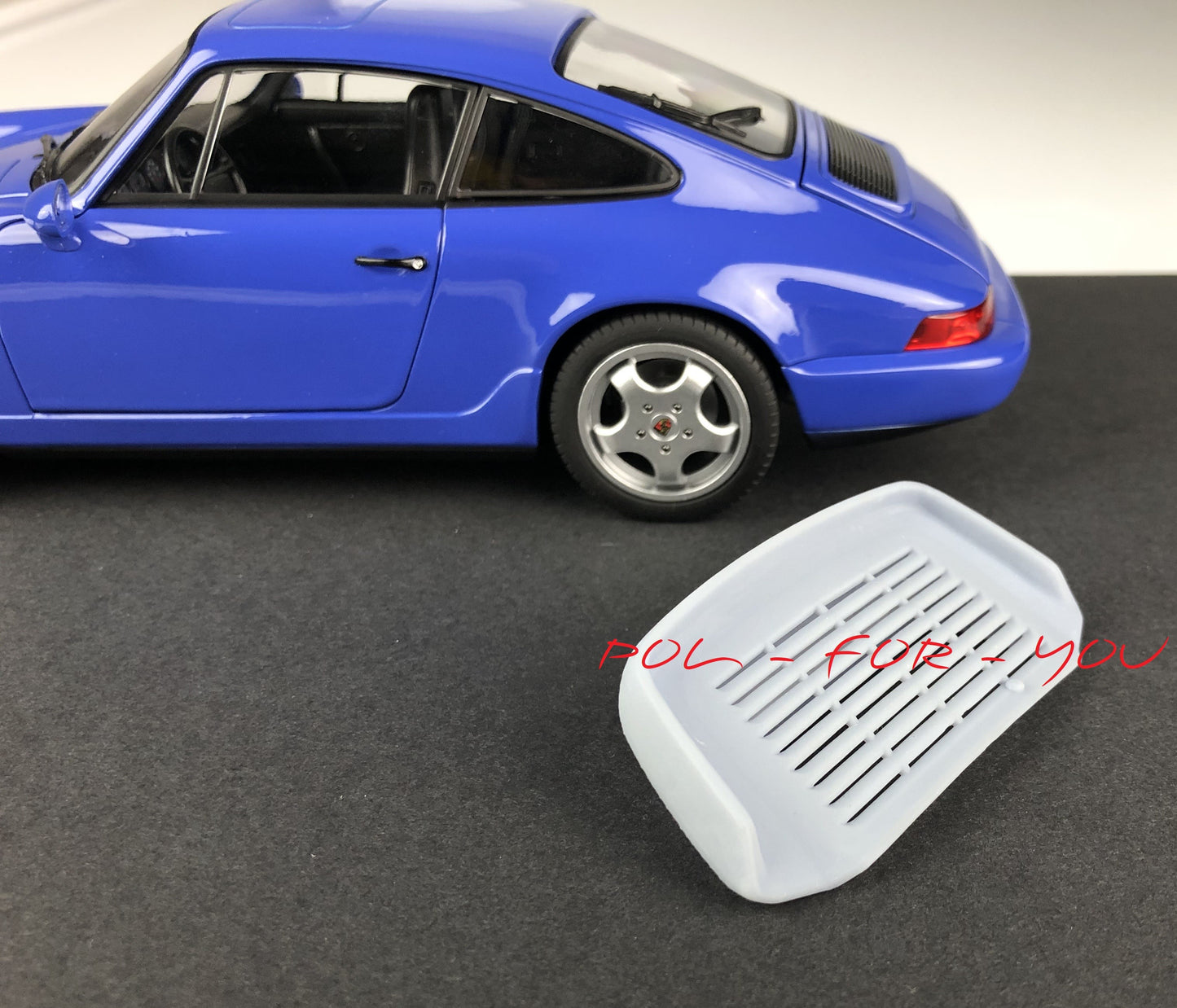 Porsche Spoiler Turbo 911 930 964 993 RS RSR GT2 GT3