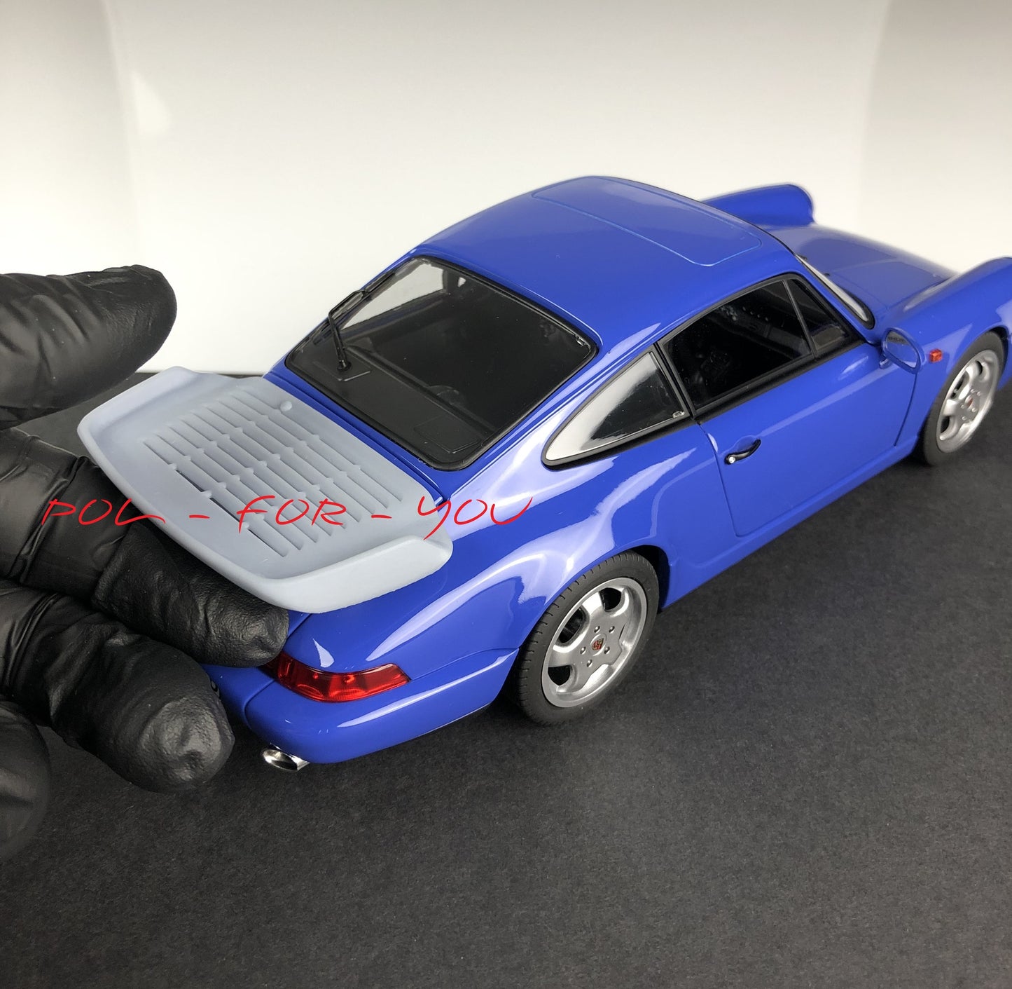 Porsche Spoiler Turbo 911 930 964 993 RS RSR GT2 GT3