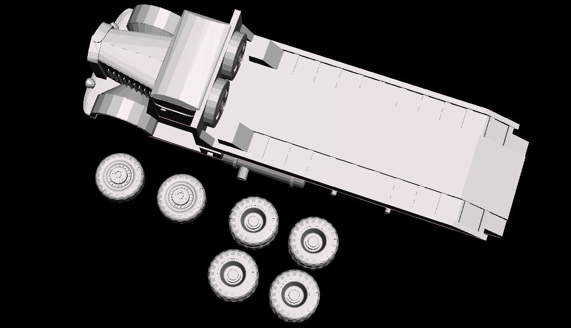 Porte-Char Bernard 15t (1940)