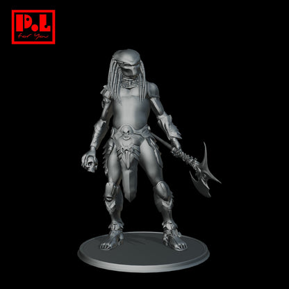 Predator — 3D print STL files