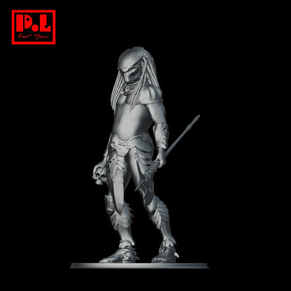 Predator — 3D print STL files