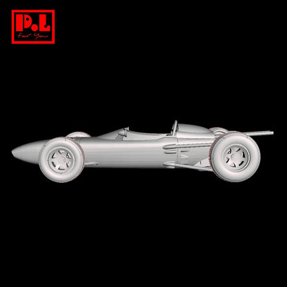 Honda RA272 F1 (1965) - STL files