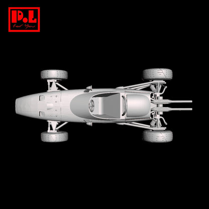 Honda RA272 F1 (1965) - STL files