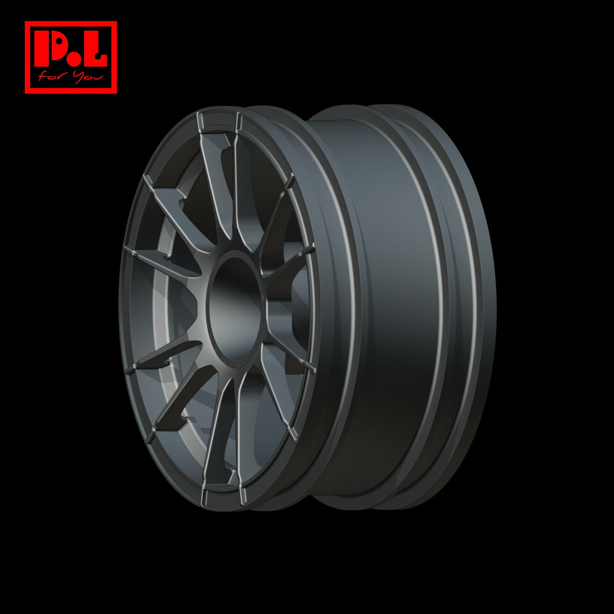 RC Rim - OZ Ultraleggera — 3D print STL files