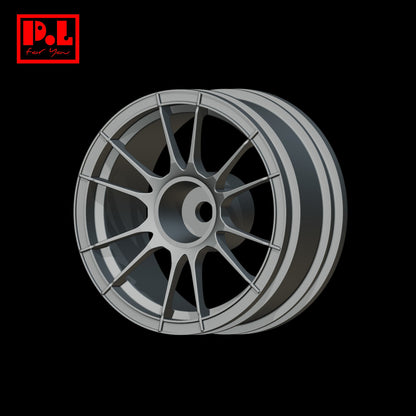 RC Rim - OZ Ultraleggera — 3D print STL files