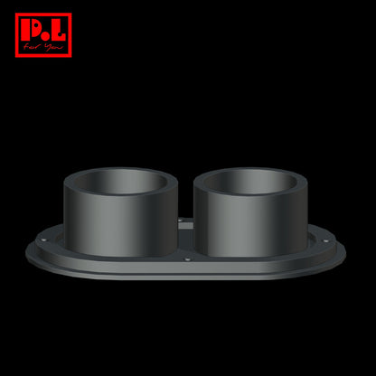 RC Traxxas UDR Exhaust — 3D print STL files