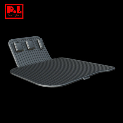 RHD Rubber Floor Mat — 3D print STL files