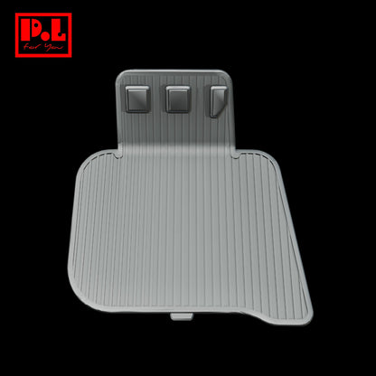 RHD Rubber Floor Mat — 3D print STL files
