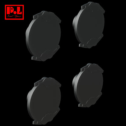 Racing brakes — 3D print STL files