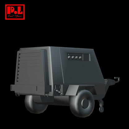 Road Tow Compressor — 3D print STL files