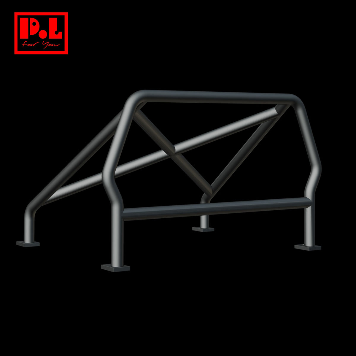 Roll Cage — 3D print STL files