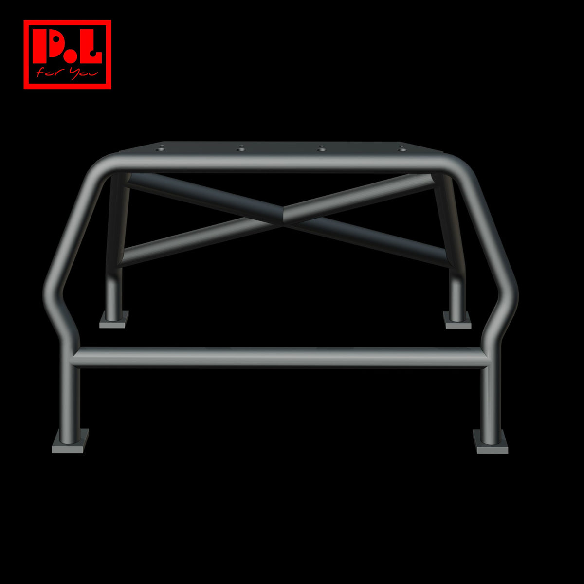 Roll Cage — 3D print STL files
