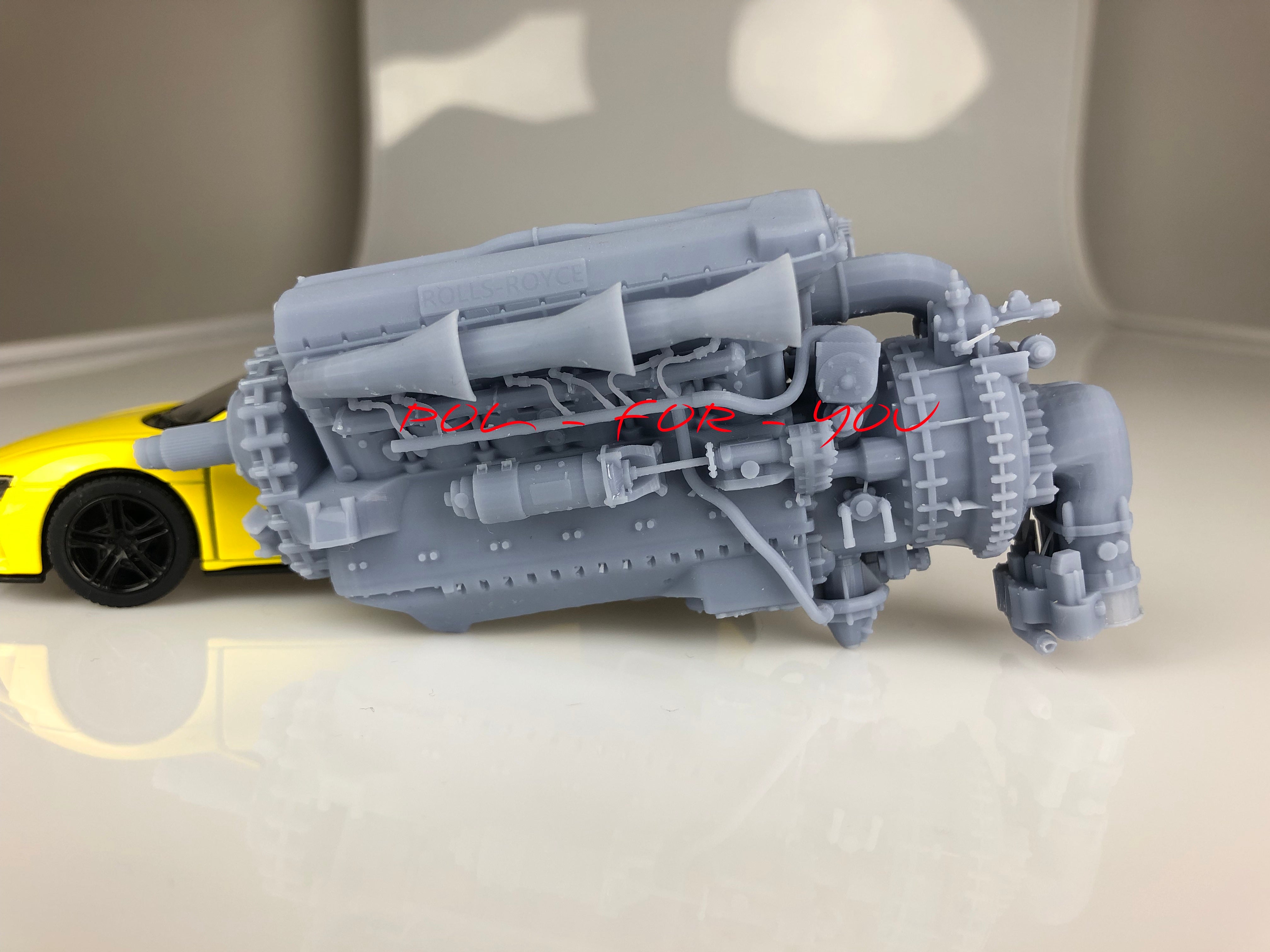 Rolls-Royce Merlin engine – Pol-for-You