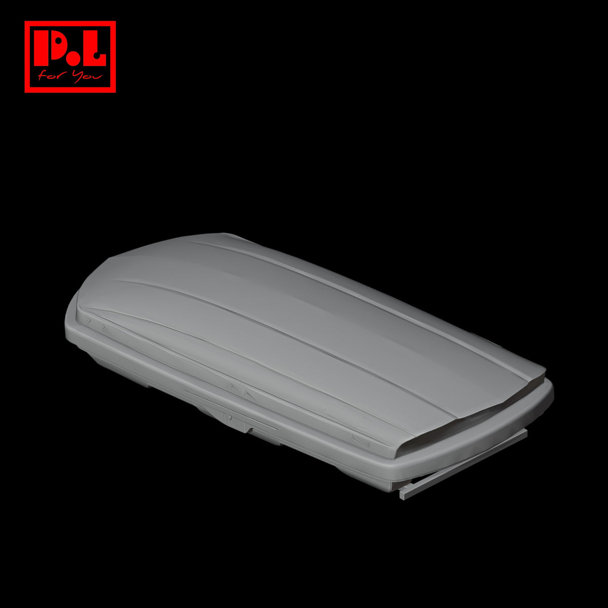 Roof rack V3 — 3D print STL files