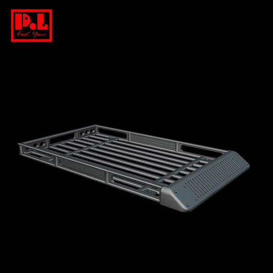 Roof rack V4 — 3D print STL files