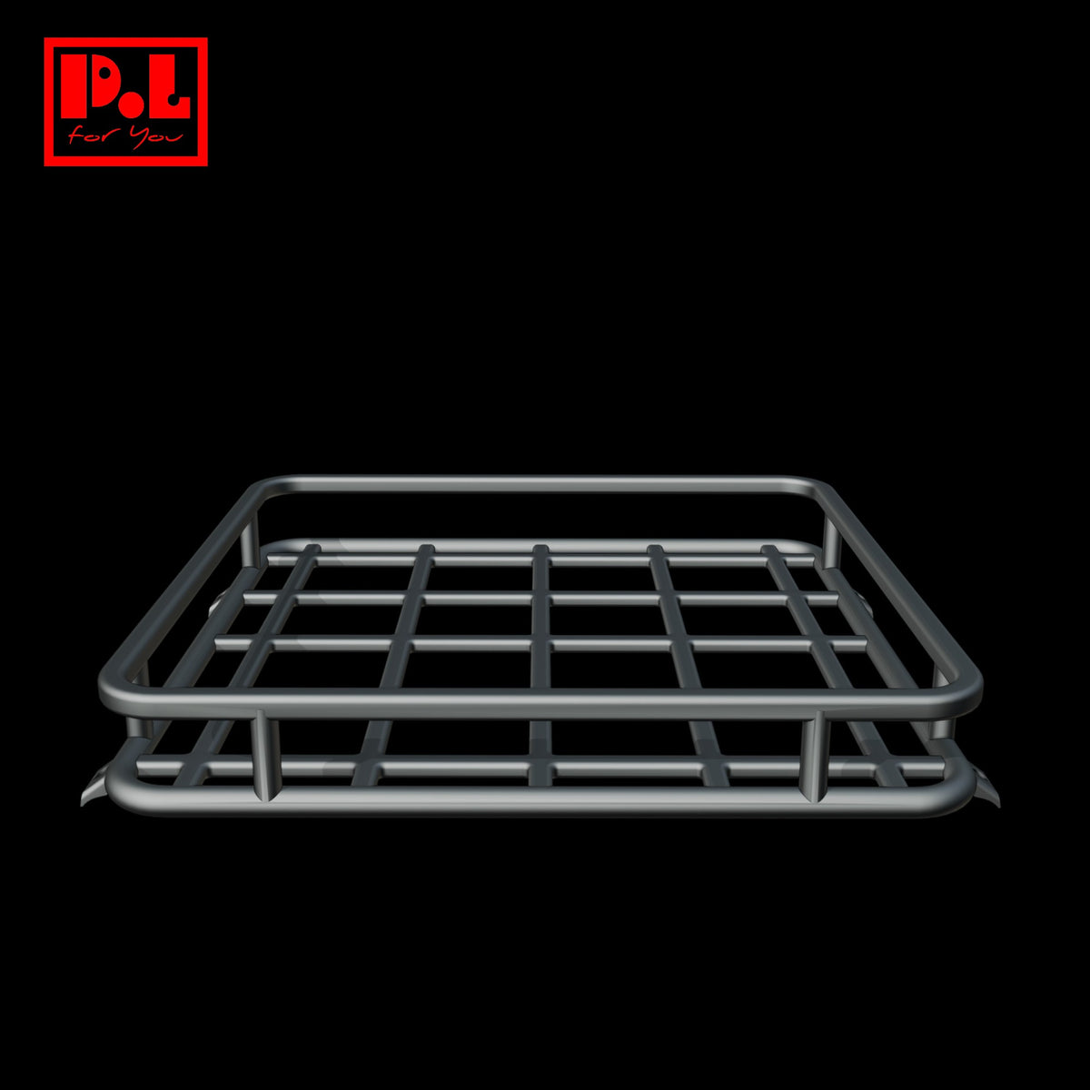 Roof rack V5 — 3D print STL files
