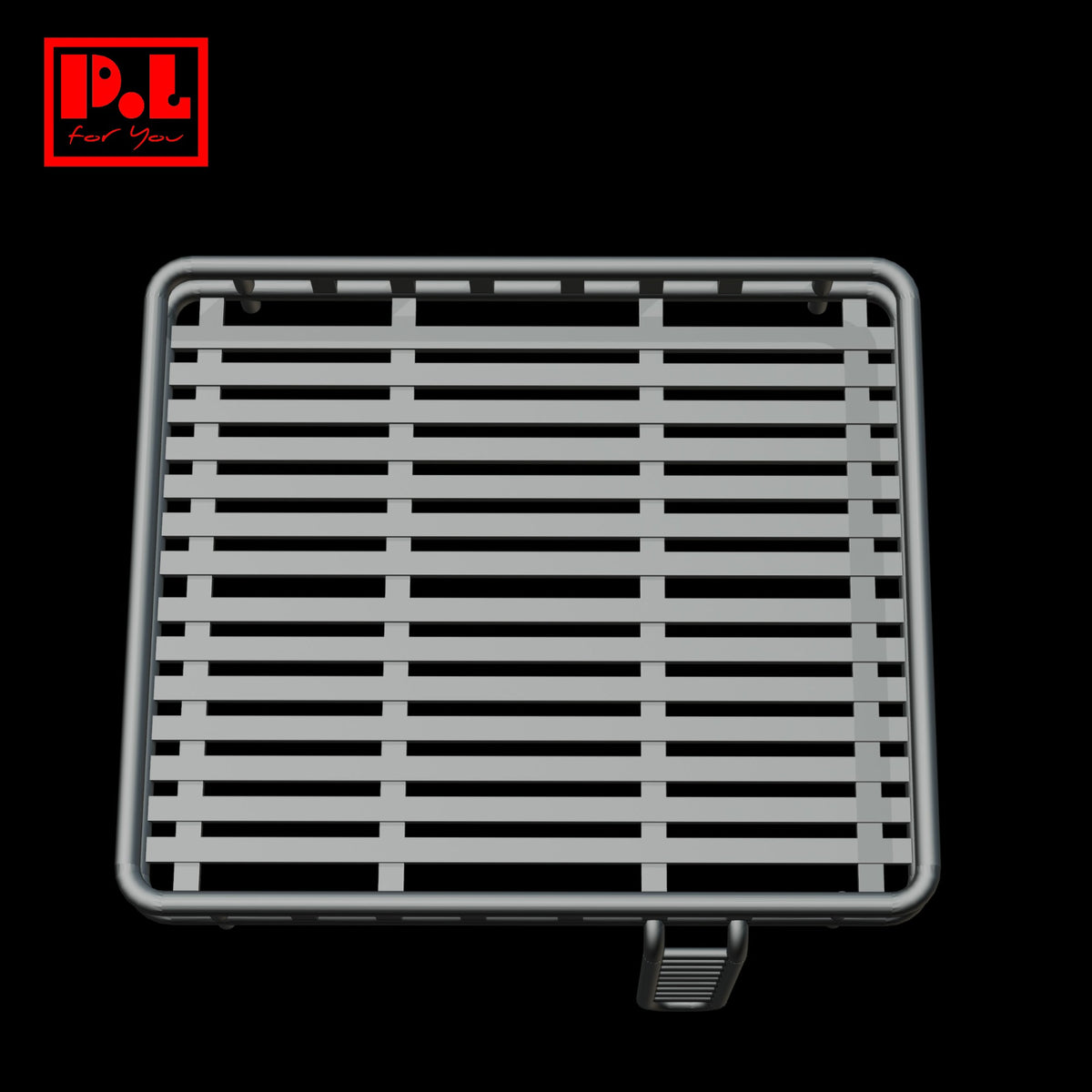 Roof rack V6 — 3D print STL files