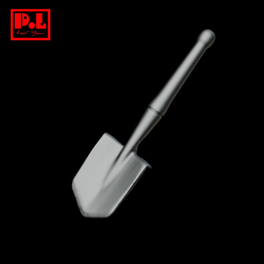 Sapper shovel — 3D print STL files