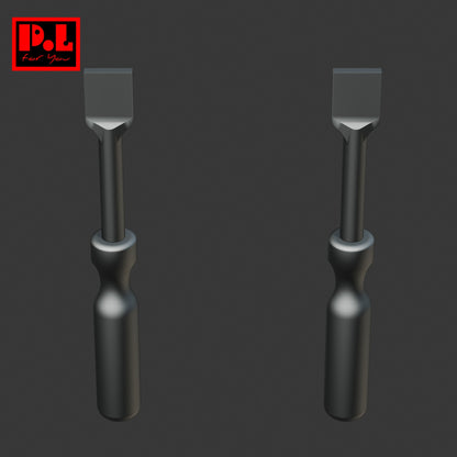 Screwdrivers — 3D print STL files