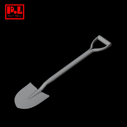Shovel — 3D print STL files
