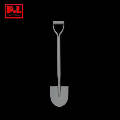 Shovel — 3D print STL files