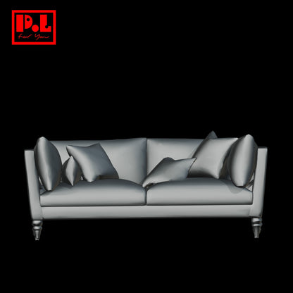 Sofa V2 — 3D print STL files